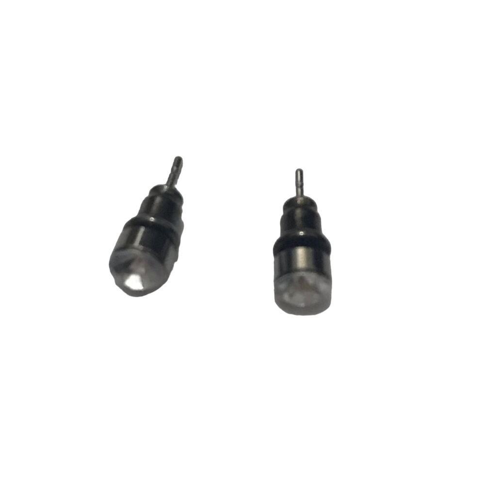 Faux diamond stud Earring's